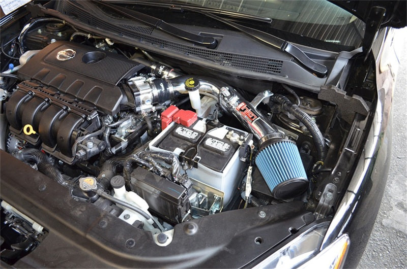 Injen 13-19 Nissan Sentra 1.8L Short Ram Intake | Nissan Sentra (07-13) (SP1970BLK)