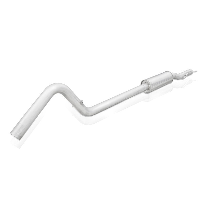 Stainless Works Catback Dump Exhaust | Jeep Wrangler (12-17) (JPJKUCBD)