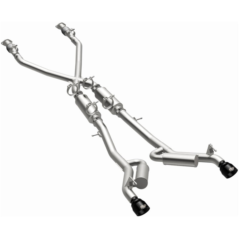 MagnaFlow SPEQ Series Cat-Back Exhaust System | Nissan Z (23-25) (19697)