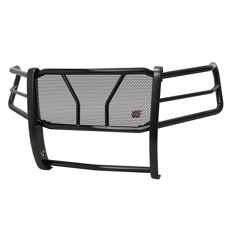 Westin 57-23955 HDX Grille Guard Modular Black For 19-24 Chevy Silverado 1500