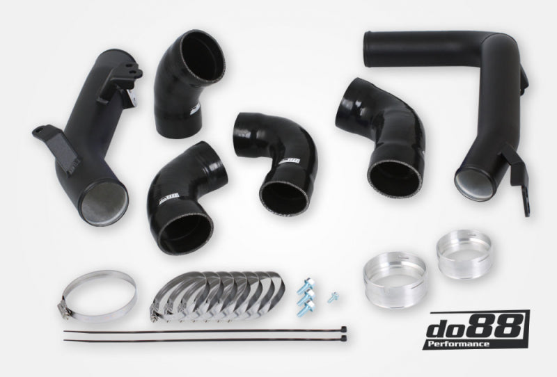 do88 TR-260-D-DO88-S Pressure Pipes Volvo S60 V60 XC60 V90 S90 XC90 Diesel