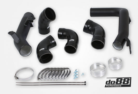 do88 TR-260-D-DO88-S Pressure Pipes Volvo S60 V60 XC60 V90 S90 XC90 Diesel