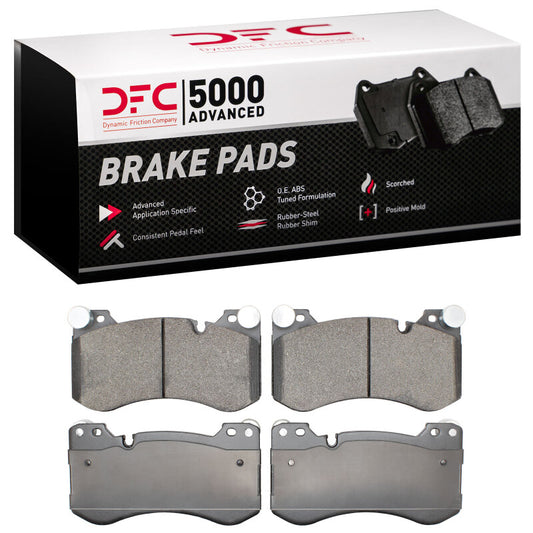 DFC 21-25 M3 Perf Low Metallic Front Brake Pads | BMW M2 (23-26) (1551-2478-00)