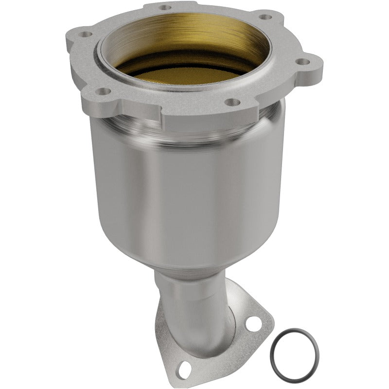 MagnaFlow 49296 DirectFit Converter for Maxima OEM Front Manifold 04-05