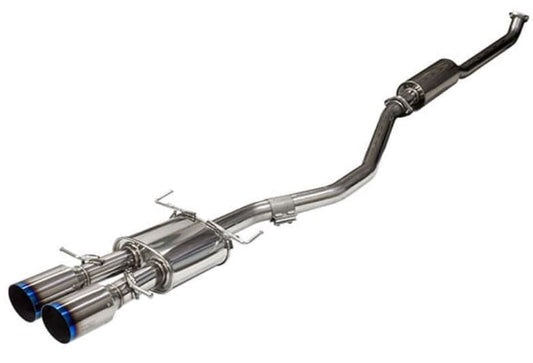HKS Hi-Power Muffler - Honda Civic Si Coupe 17-20