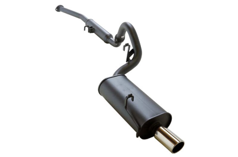 HKS Legamax Sports Exhaust - Toyota Corolla GTS 1985-1987