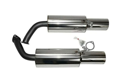 HKS Hi-Power Exhaust - Lexus GS430 98-05 (dual rear section)