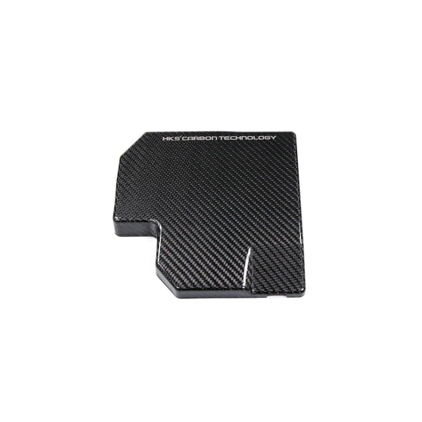 HKS Carbon Fiber Fuse Box Cover - Toyota GR86 / Subaru BRZ 22+
