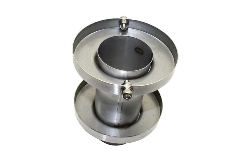 HKS Universal Silencer - 120mm Hi-Power Tip