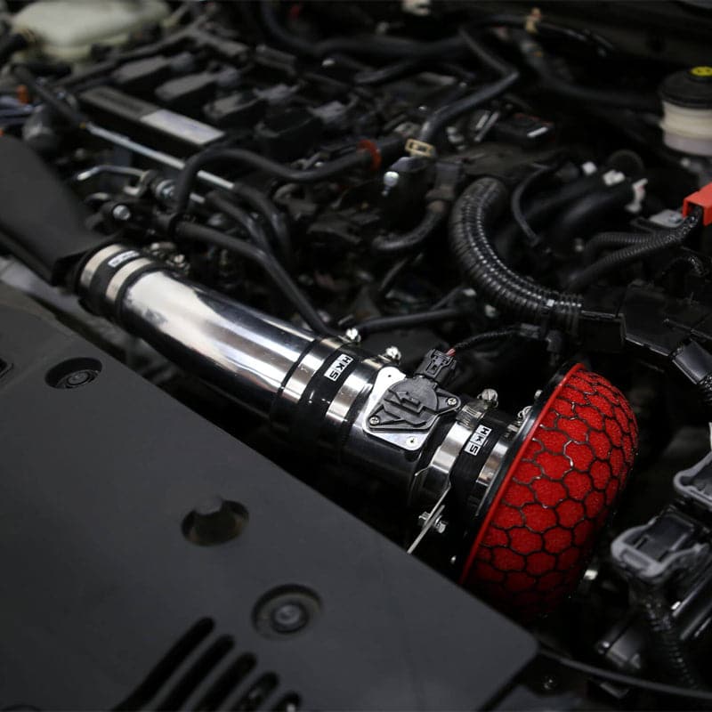 HKS Racing Suction Intake System - Honda Civic EX, Touring 1.5T 16-21 / Civic Si 17-20