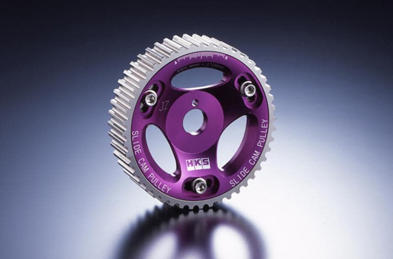 HKS Cam Pulley (IN or EX) - Toyota 4A-GE / 4A-GZE