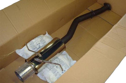 HKS Hi-Power Exhaust - Mazda RX-7 1993-1996 Turbo