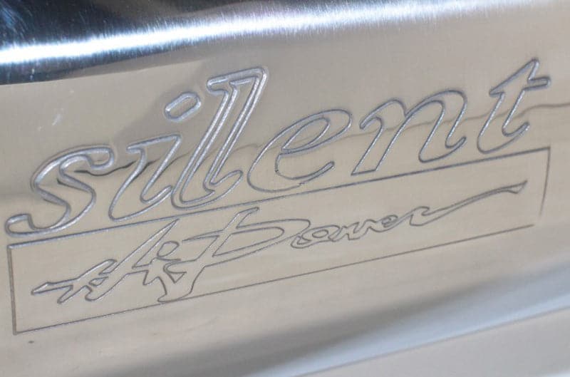 HKS silent Hi-Power Exhaust - Mitsubishi Lancer Evolution IV CN9A / V CP9A / VI CP9A