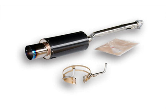 HKS Carbon-Ti Exhaust - Lexus IS300 98-05 (Rear Section Only)