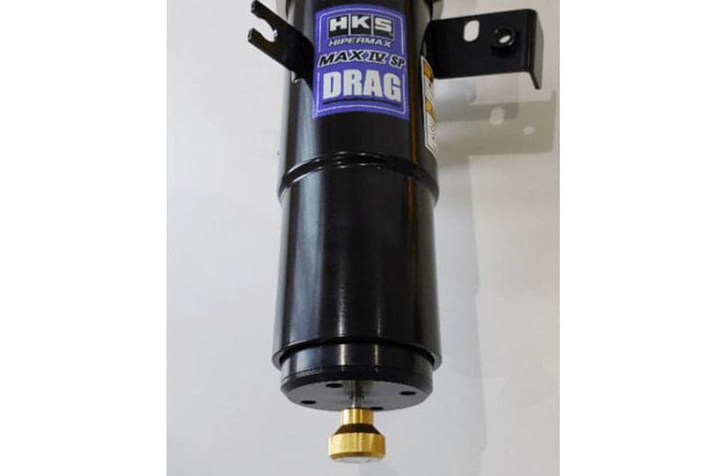 HKS Hipermax IV SP Drag Coilovers - Toyota GR Supra A90 2020+