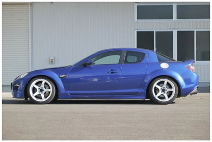 HKS Hipermax R Coilovers - Mazda RX-8 SE3P 04-12