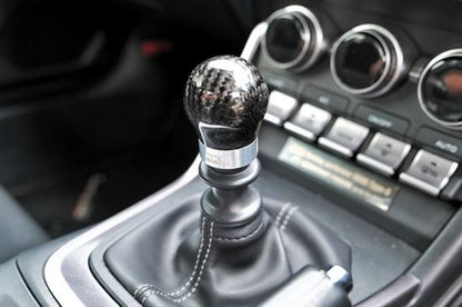 HKS Carbon Shift Knob - Scion FR-S / Subaru BRZ / Toyota 86 / GR86 2013+