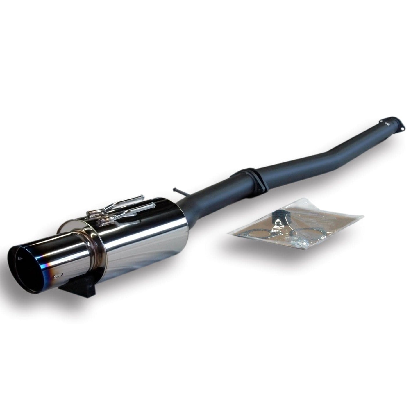 HKS Hi-Power Exhaust (Single) - Mitsubishi Lancer Evolution X 08-16