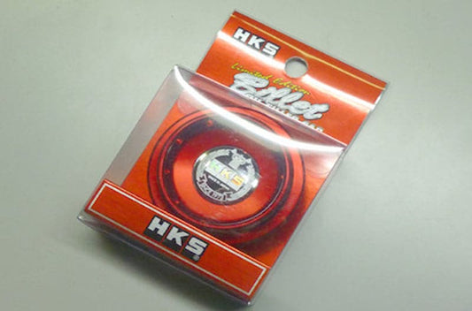HKS Limited Edition Billet Oil Cap - Scion FR-S / Toyota 86 / Subaru BRZ 13-20