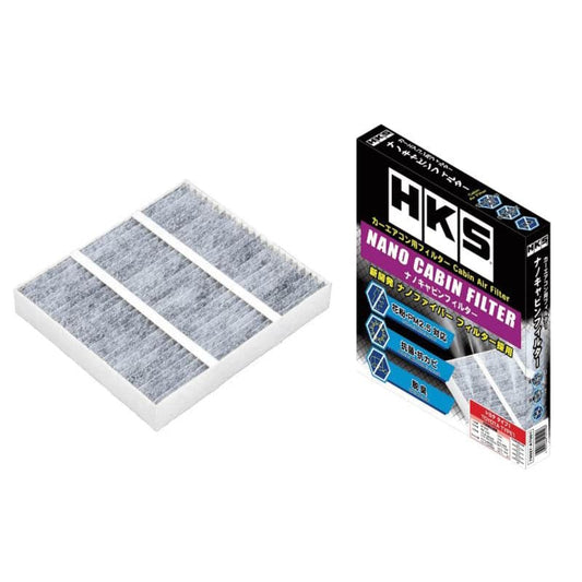 HKS Nano Cabin Filter Toyota Type2 - Lexus GS350 2GR-FSE 07-12