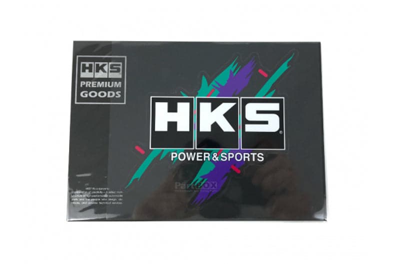 HKS STICKER SUPER RACING LARGE (51003-AK127)