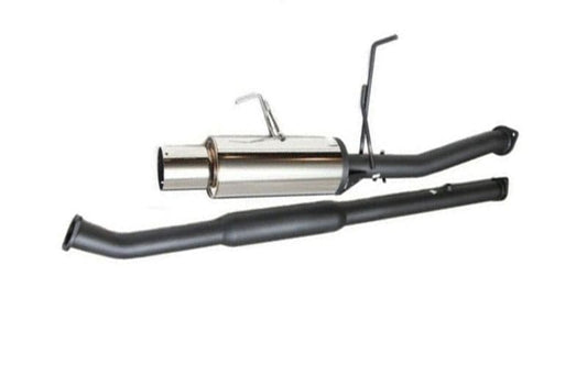 HKS Hi-Power Exhaust - Honda Civic DX,Si D16Z6 Hatchback 1992-1995