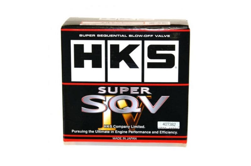 HKS SSQV4 Blow-off Valve - Mazdaspeed3 2007-09 / CX-7