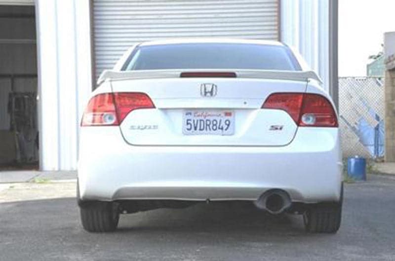 HKS Legamax Sports Exhaust - Honda Civic Si 2007-2008 (Sedan)