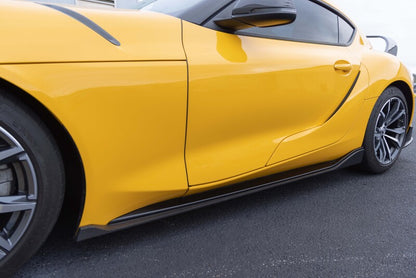 Dinan Carbon Side Skirt | Toyota GR Supra (20-26) (D980-0036)