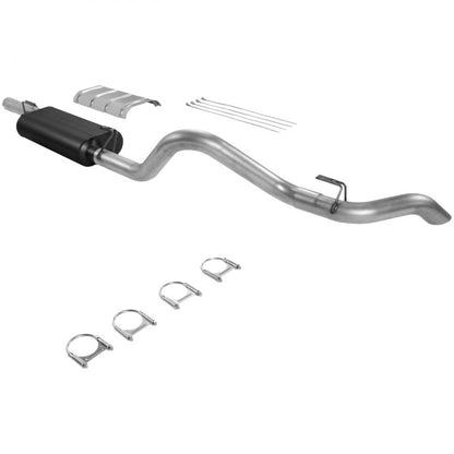 Flowmaster Force II Cat-Back Exhaust For Chevy K1500 (88-99) (17125)