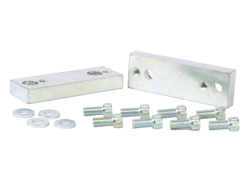 Whiteline Sway Bar Mount Spacer Kit | Vehicle Application N/A (W23763)