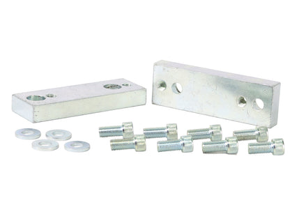 Whiteline Sway Bar Mount Spacer Kit | Vehicle Application N/A (W23763)