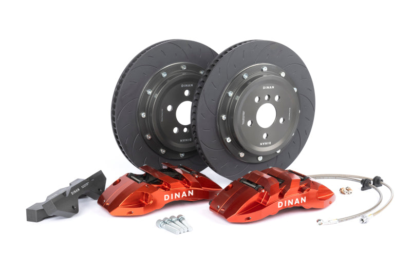 Dinan 15-18 BMW M3 Big Brake Kit | BMW M3 (15-18) (D290-1008-R)