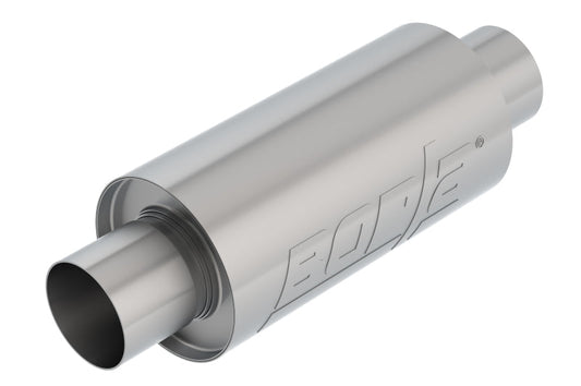 Borla SS 2.75in Resonator | Universal 5in Round x 10in (401338)