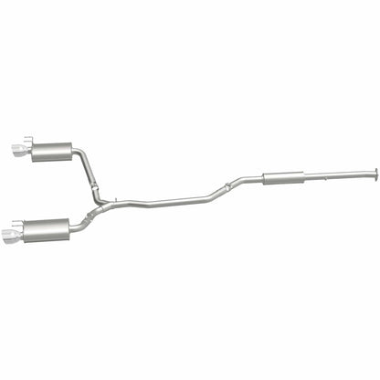 MagnaFlow 2013-2017 Honda Accord Street Series Cat-Back Performance Exhaust System