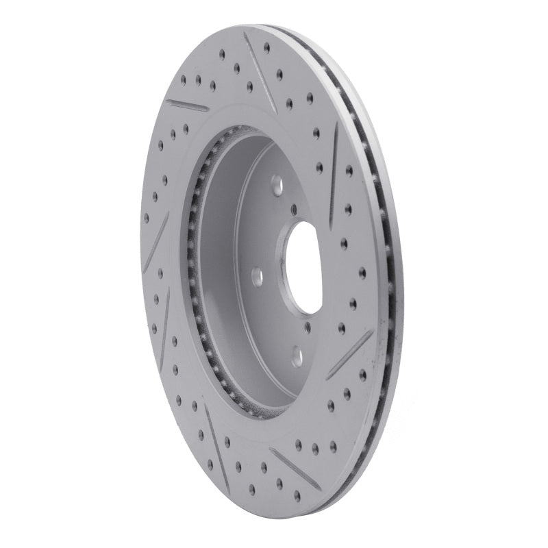 DFC 15-25 Subaru WRX Rear L D&S Rotor | Outback/Legacy/WRX (09-26) (830-13028L)
