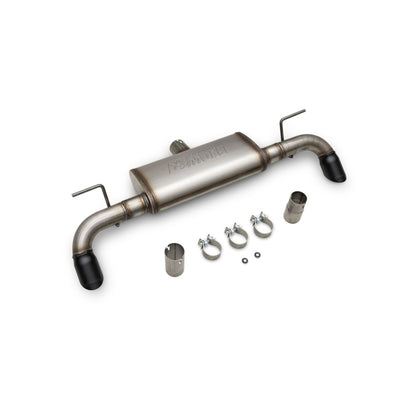 Flowmaster FlowFX Axle-Back Exhaust For Ford Bronco Sport (21-26) 1.5/2.0L (718154)