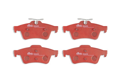 DBA Rear RP Performance Brake Pads | Mazda Mazdaspeed3 (07-13) (DB1763RP)