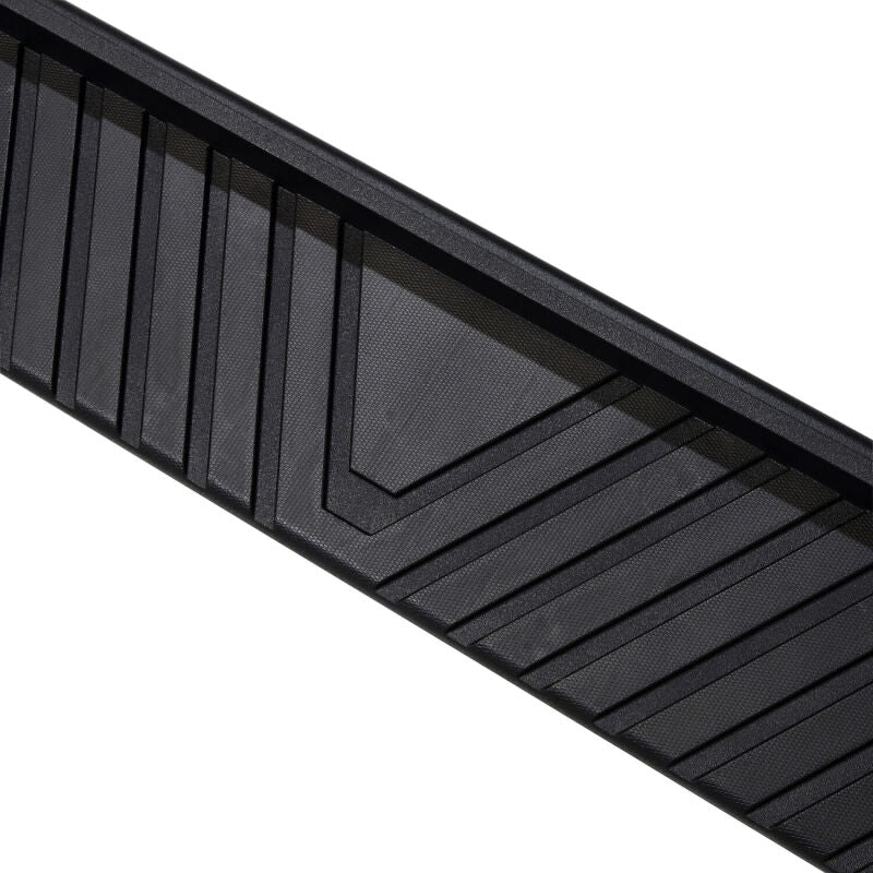 Westin 24-64065 AT6 Running Boards for 18+ Jeep Wrangler JL 4DR