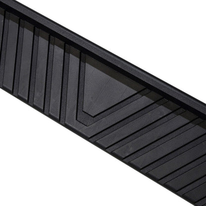 Westin 24-64065 AT6 Running Boards for 18+ Jeep Wrangler JL 4DR