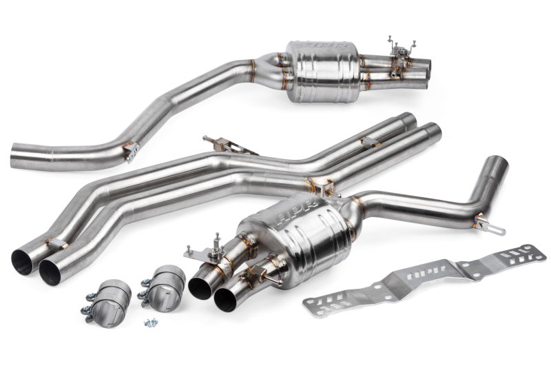 APR Catback Exhaust System | Audi RS6/RS7 (C7) (CBK0010)