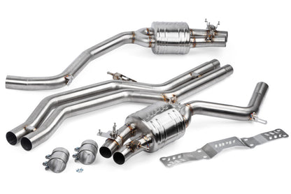 APR Catback Exhaust System | Audi RS6/RS7 (C7) (CBK0010)