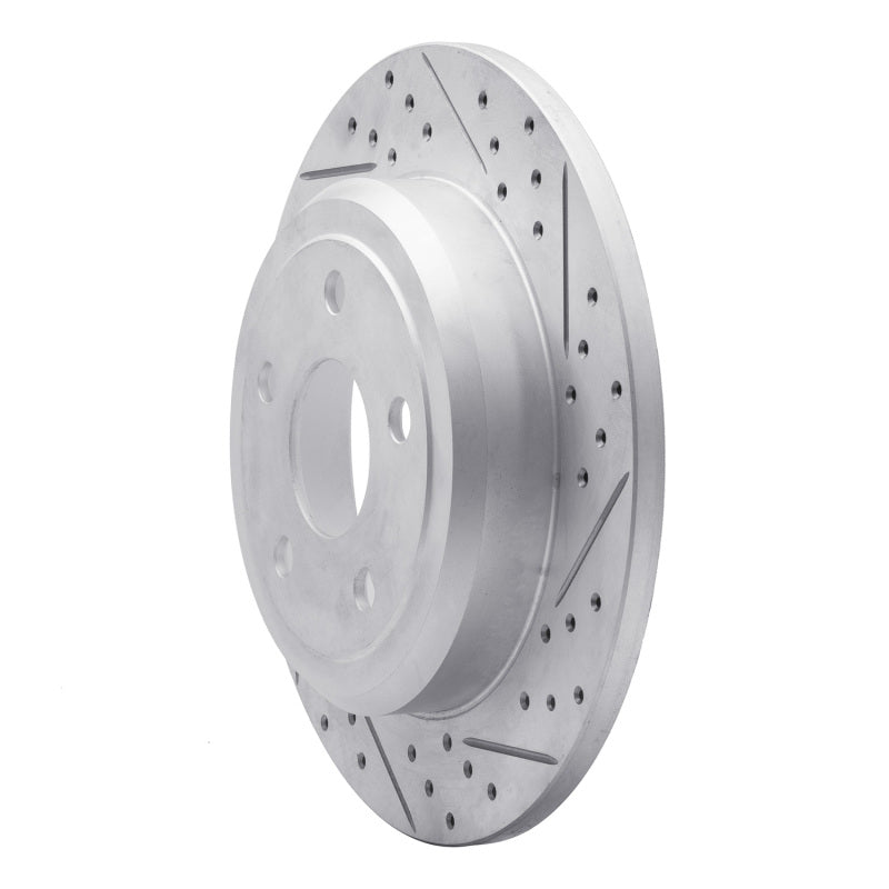 DFC GeoPerf D&S Brake Rotor (REAR): Dodge Durango 3.6L / 3.9L (11-22)