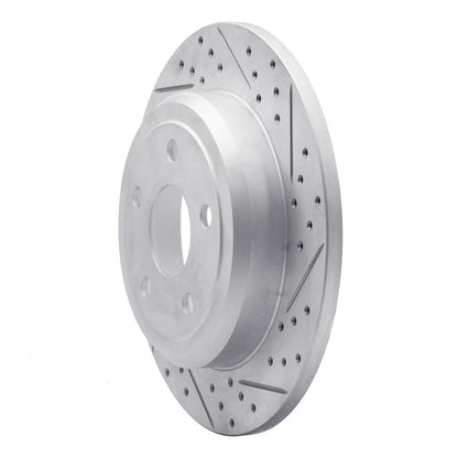 DFC GeoPerf D&S Brake Rotor (REAR): Dodge Durango 3.6L / 3.9L (11-22)