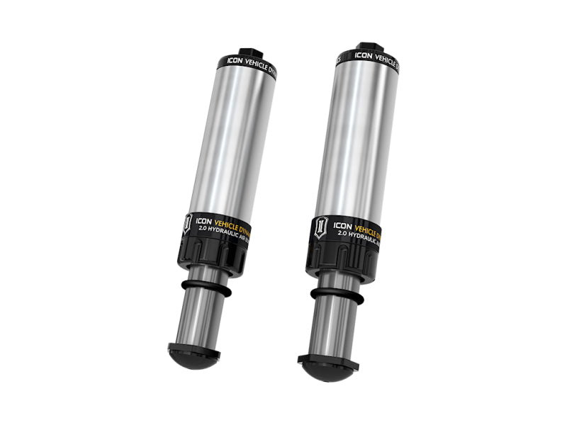 ICON 22+ Toyota Tundra Rear Hyd Bump Stop Kit (56111)