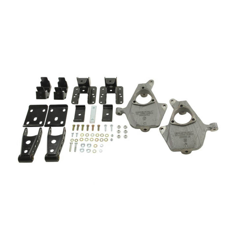 Belltech Lowering Kit | Chevy/GMC Silverado/Sierra 14+ 2/4in (986)