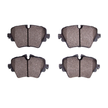 DFC 15-25 BMW 430i F&R Perf Pads | Low Metallic (1115-1892-00)
