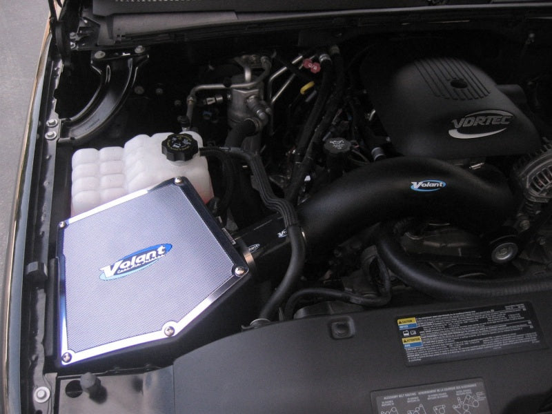 Volant 99-07 Silverado / Sierra / 01-06 Cadillac Escalade PowerCore Cold Air Intake | Chevrolet Silverado / Sierra / Cadillac Escalade (99-07 / 01-06) (151536)