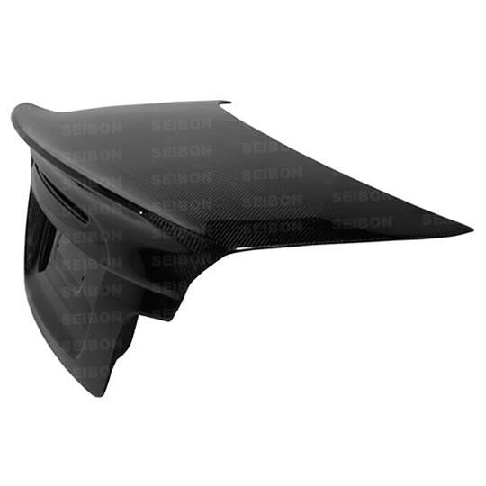 Seibon OEM Carbon Fiber Trunk Lid | Honda Civic Type-R Hatchback (16-22) (TL17HDCVRHB)