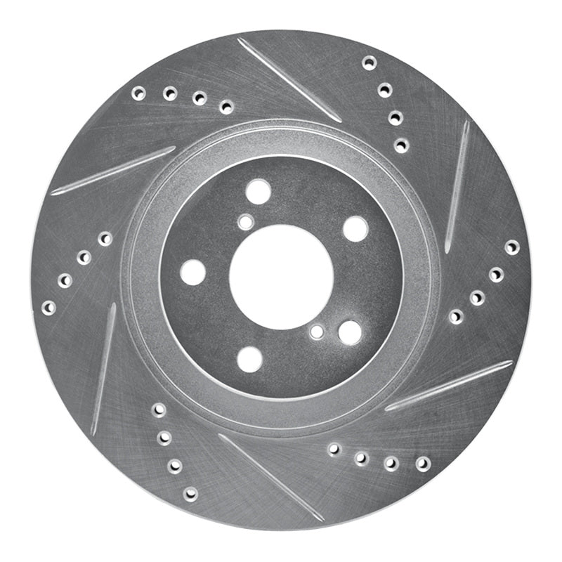 R1 D&S Rotor | Scion FR-S (12-22) (631-13034R)